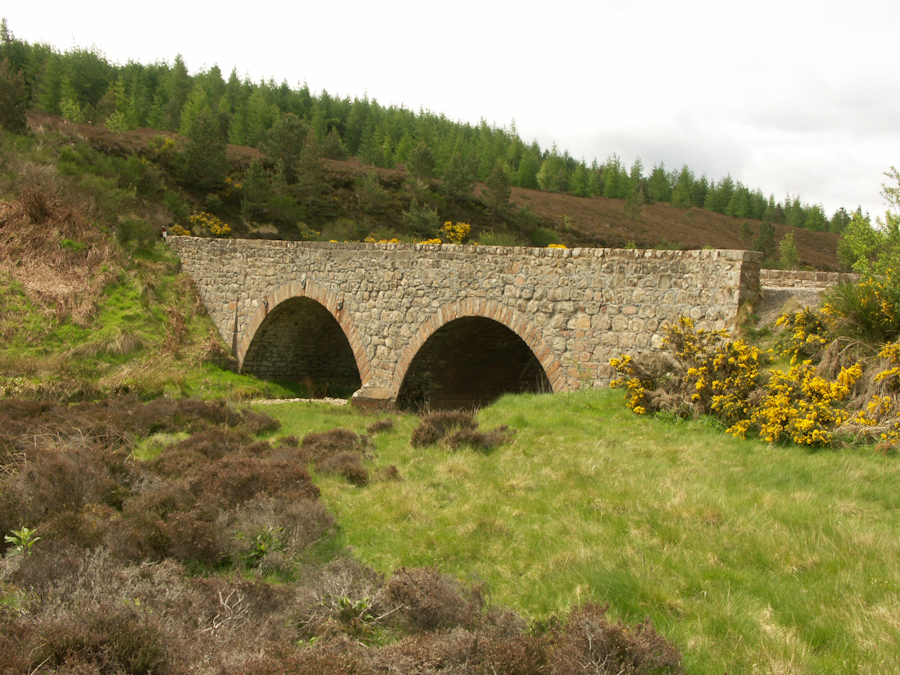 Strathrory Bridge